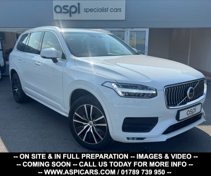 2025 Volvo Xc90