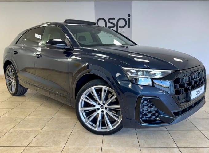 2025 Audi Sq8