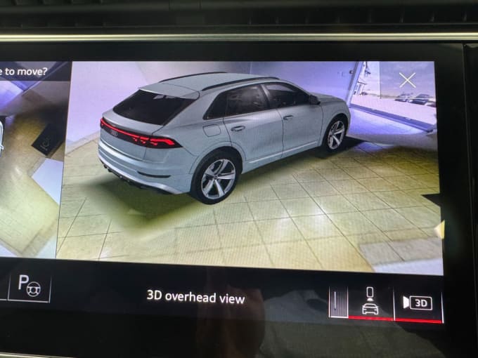 2025 Audi Sq8