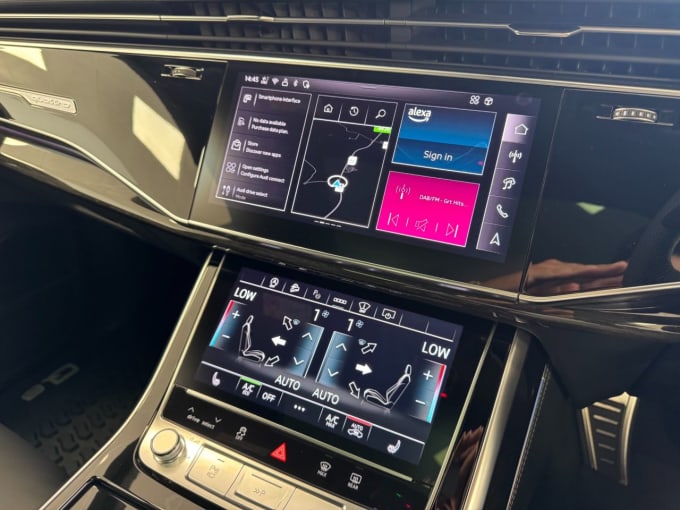 2025 Audi Sq8