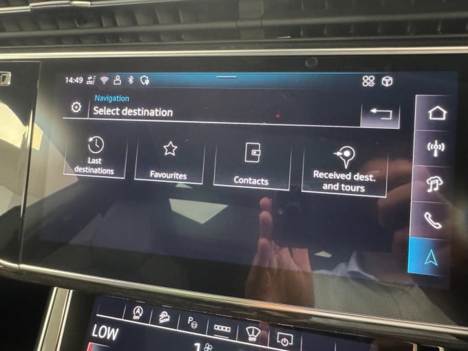 2025 Audi Sq8