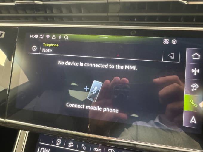 2025 Audi Sq8