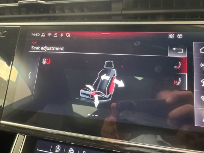 2025 Audi Sq8