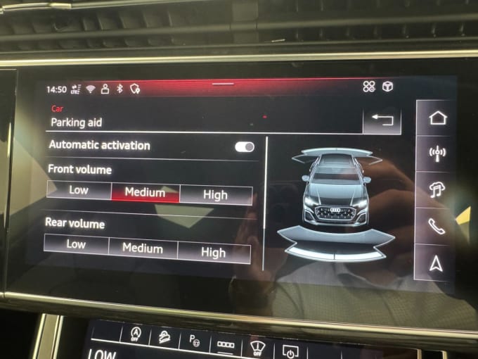 2025 Audi Sq8