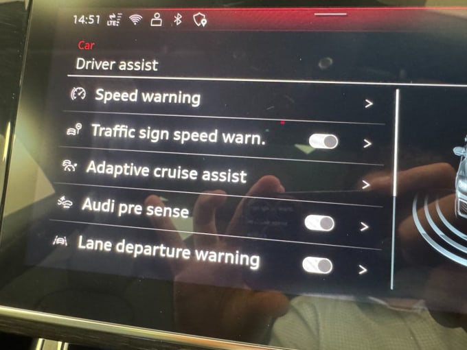 2025 Audi Sq8