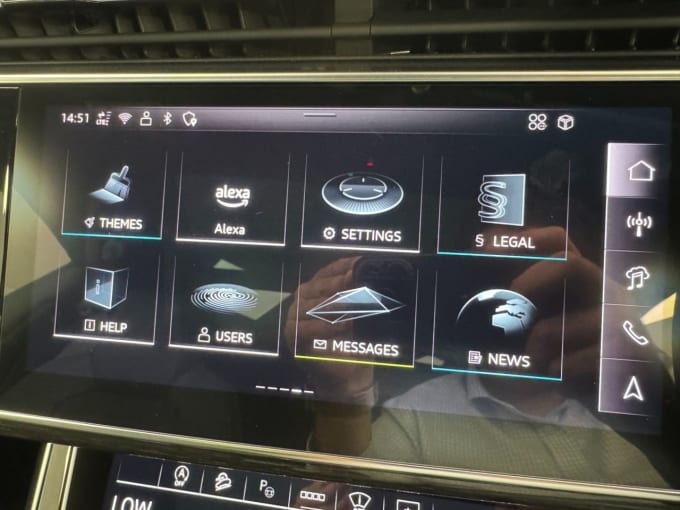 2025 Audi Sq8