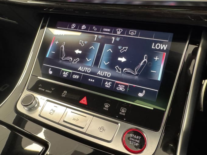 2025 Audi Sq8