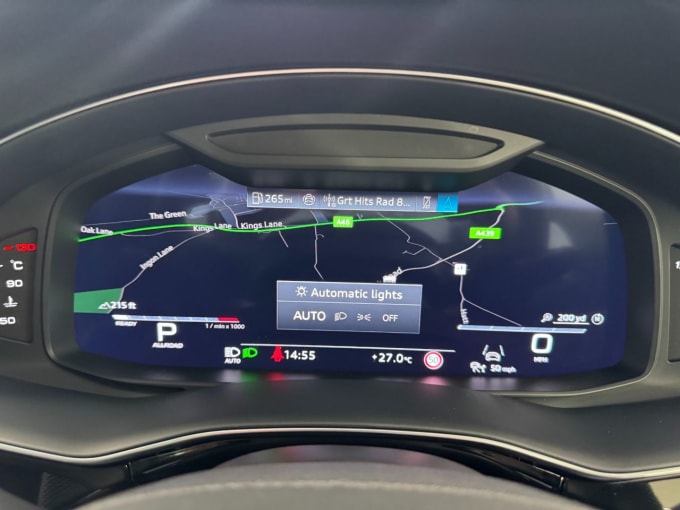 2025 Audi Sq8