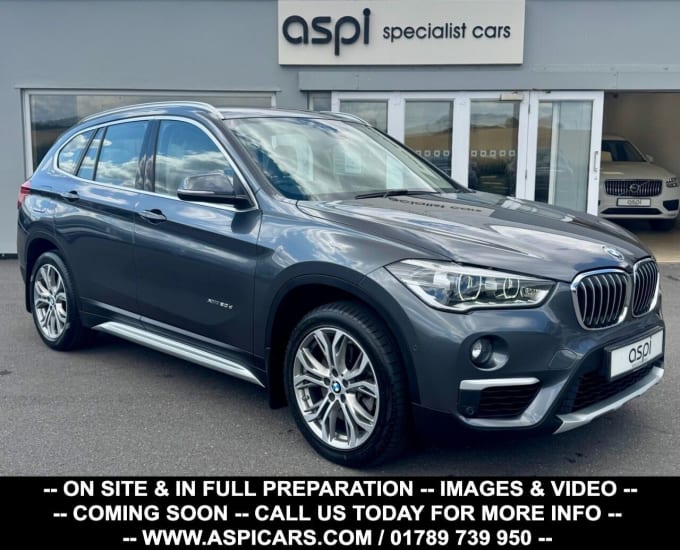 2025 BMW X1