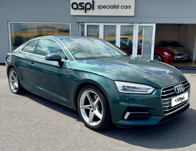 2025 Audi A5