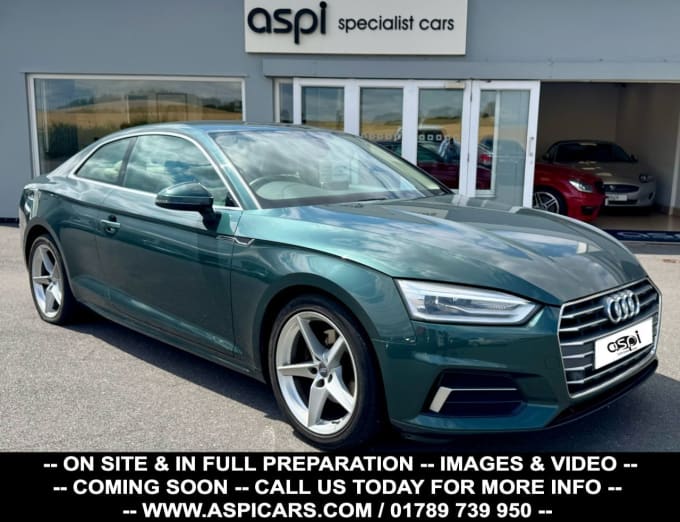 2025 Audi A5