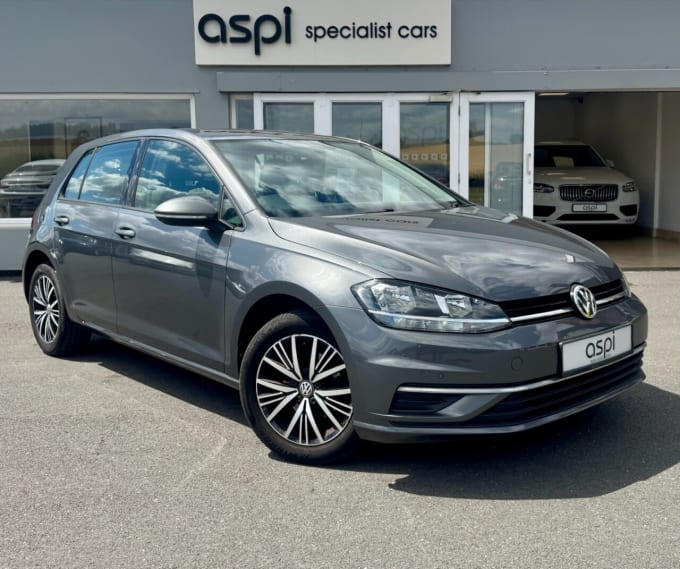 2025 Volkswagen Golf