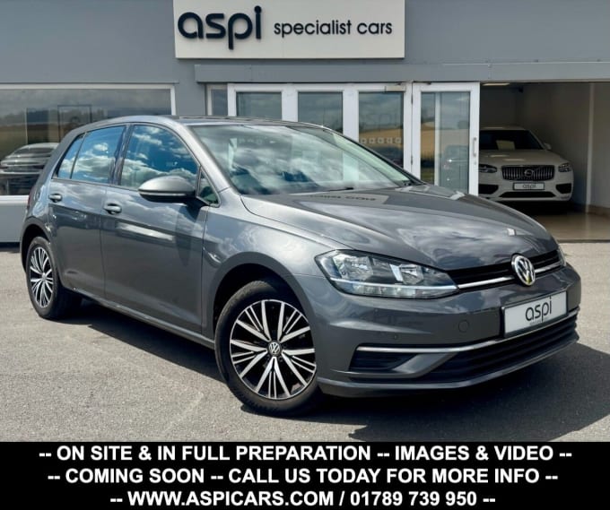 2025 Volkswagen Golf