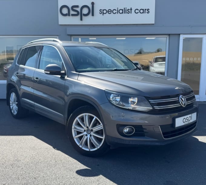 2025 Volkswagen Tiguan