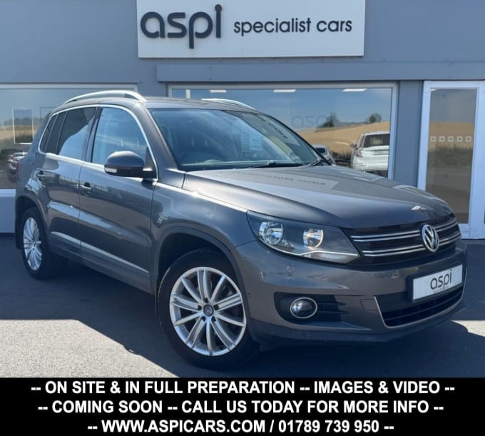 2025 Volkswagen Tiguan