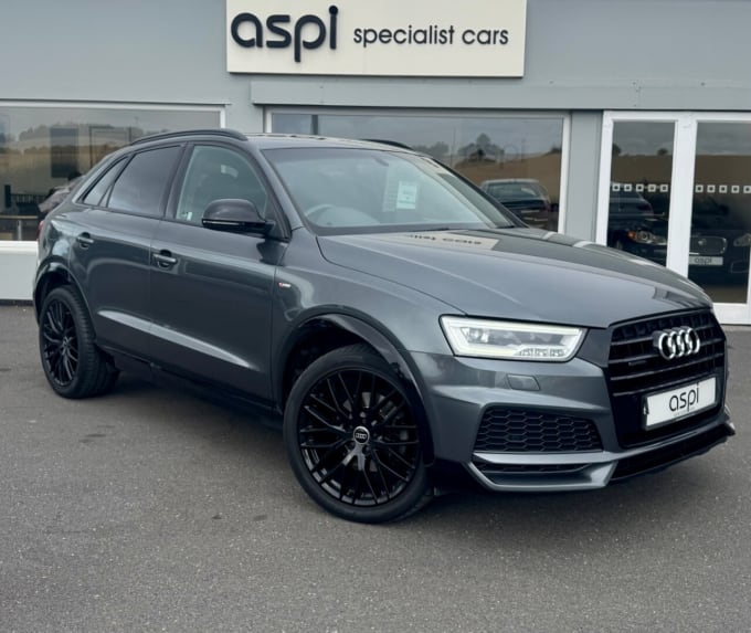 2025 Audi Q3
