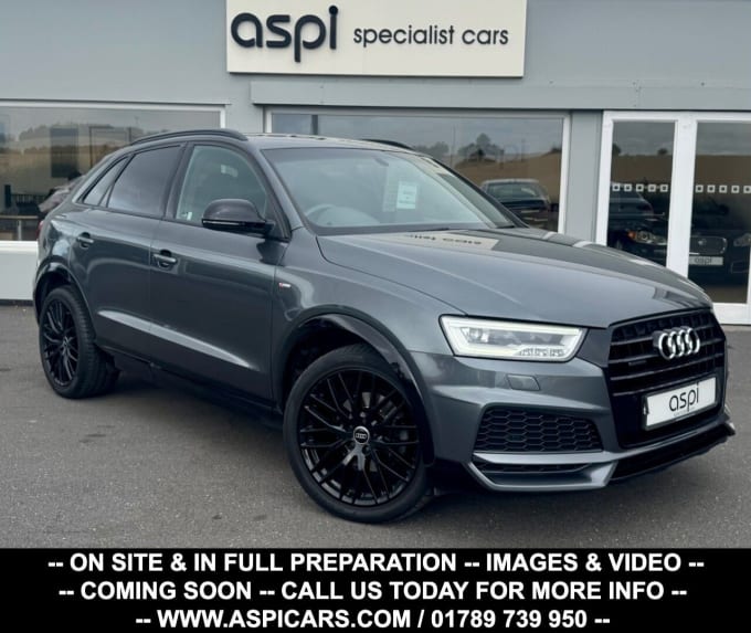 2025 Audi Q3