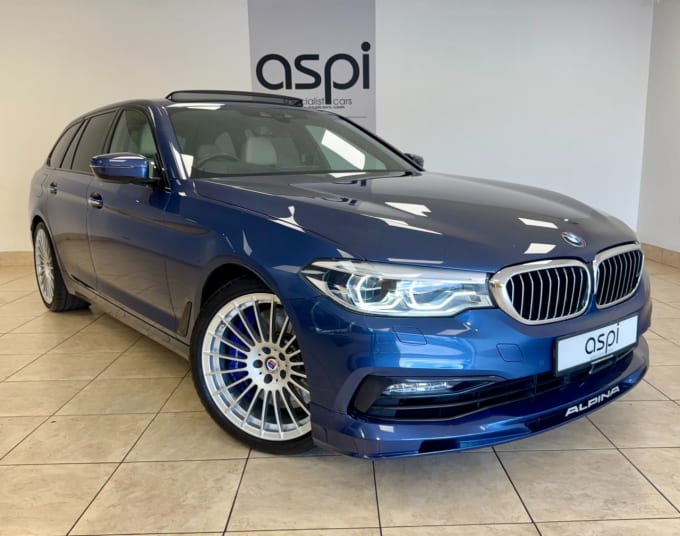 2025 BMW Alpina B5