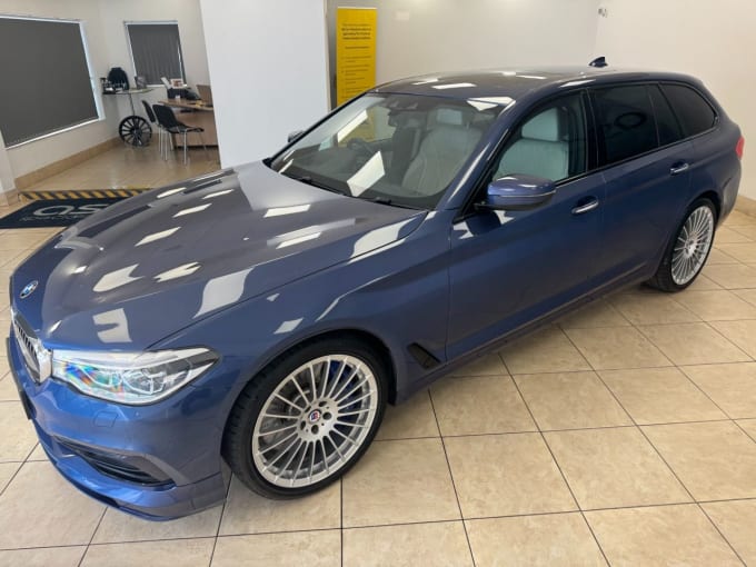 2025 BMW Alpina B5