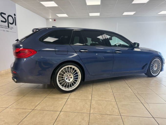 2025 BMW Alpina B5