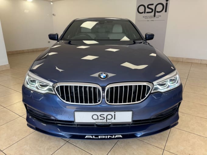 2025 BMW Alpina B5