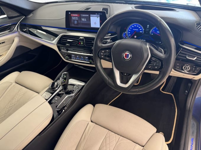 2025 BMW Alpina B5