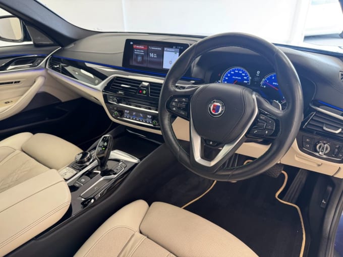 2025 BMW Alpina B5