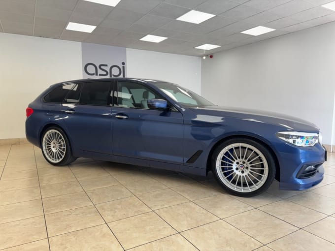 2025 BMW Alpina B5