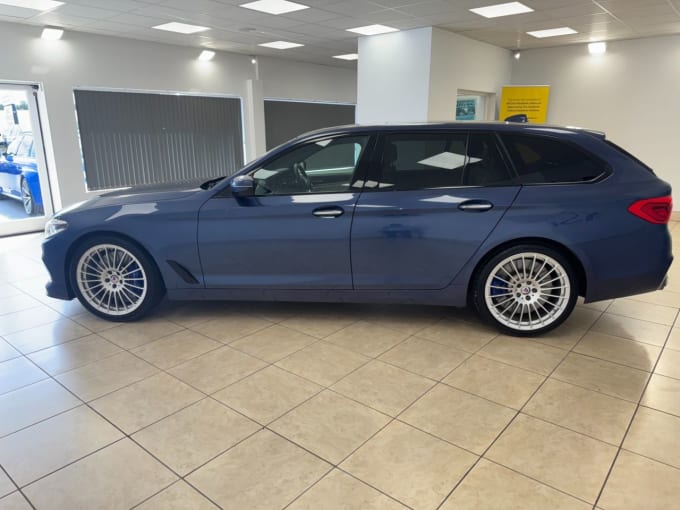 2025 BMW Alpina B5