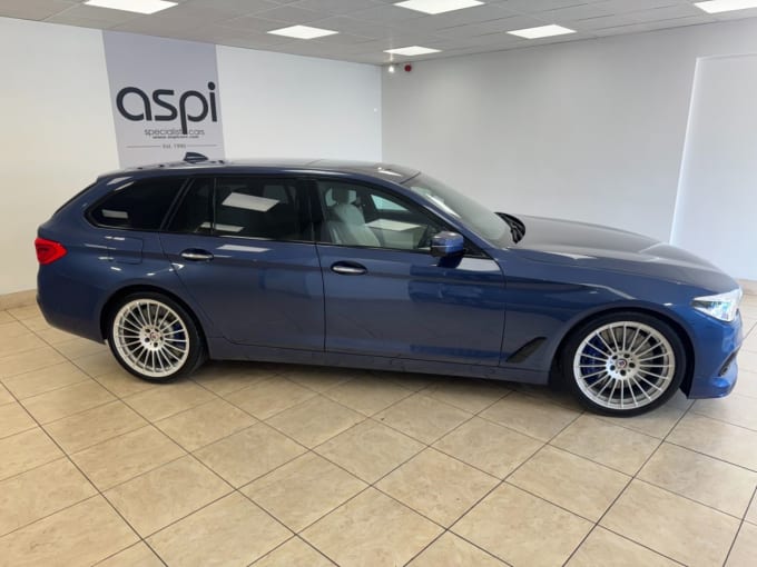2025 BMW Alpina B5