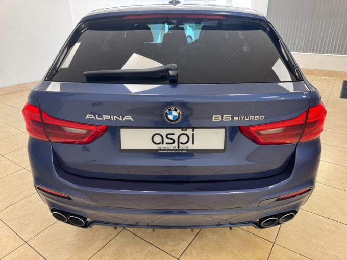 2025 BMW Alpina B5