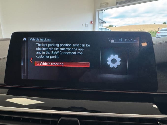 2025 BMW Alpina B5