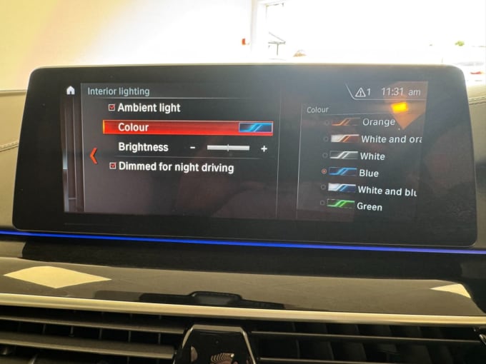 2025 BMW Alpina B5