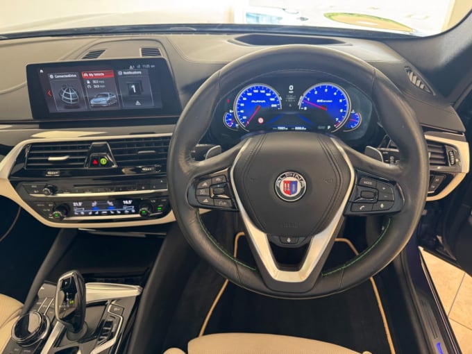 2025 BMW Alpina B5