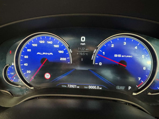 2025 BMW Alpina B5