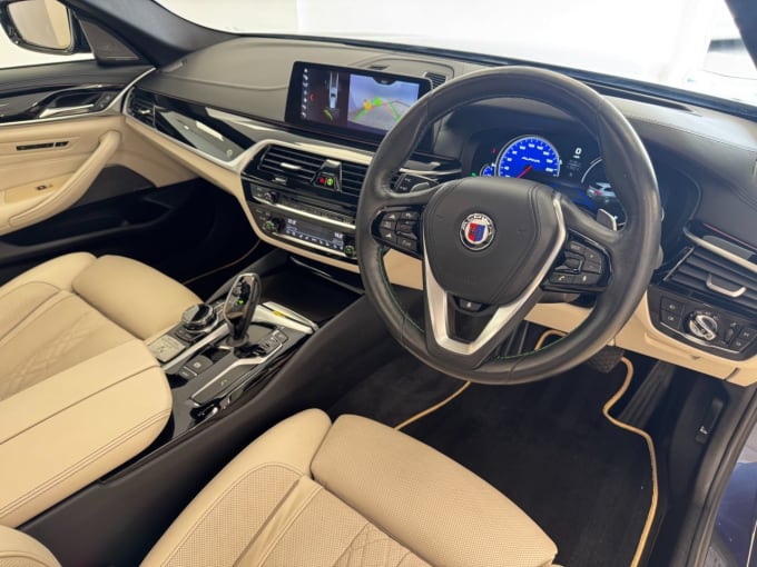 2025 BMW Alpina B5