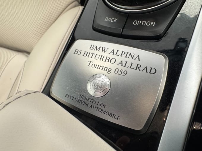 2025 BMW Alpina B5