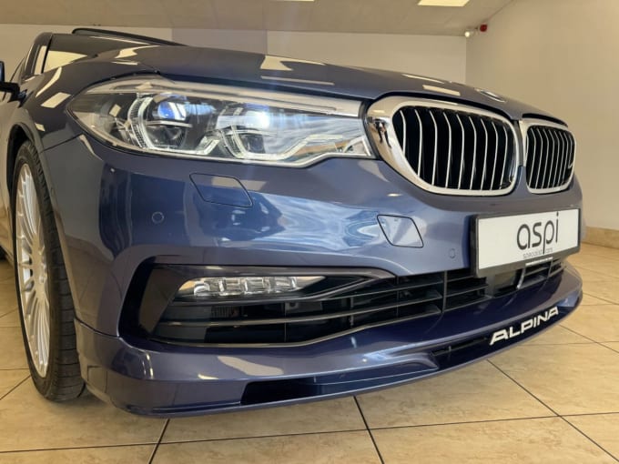 2025 BMW Alpina B5