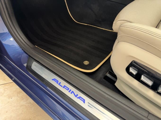 2025 BMW Alpina B5