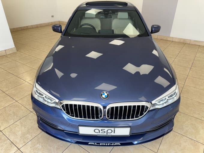 2025 BMW Alpina B5