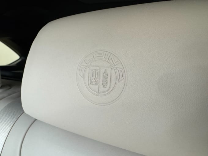 2025 BMW Alpina B5
