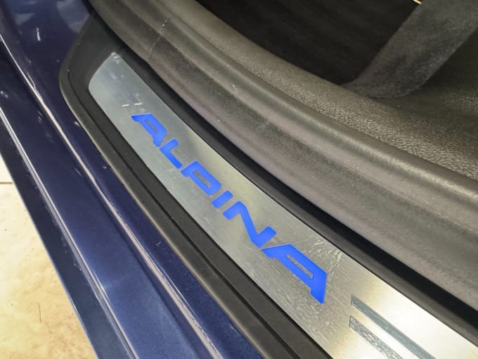 2025 BMW Alpina B5