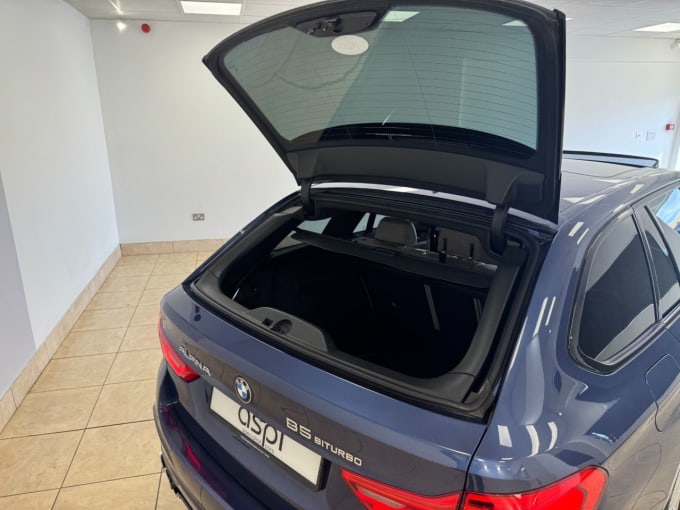 2025 BMW Alpina B5