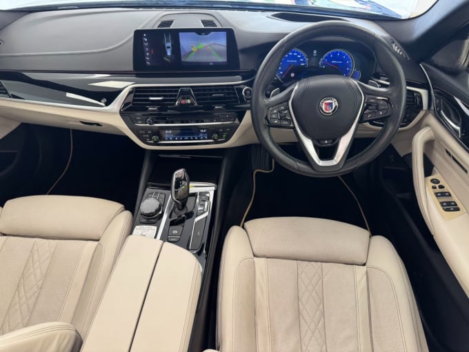 2025 BMW Alpina B5