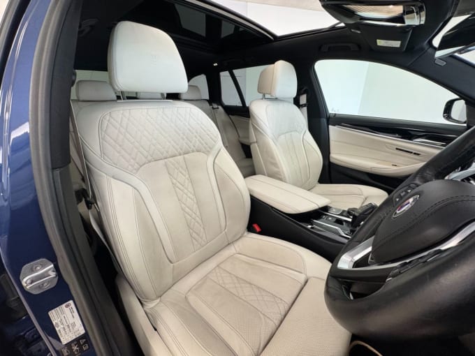 2025 BMW Alpina B5