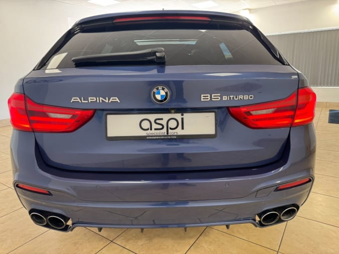 2025 BMW Alpina B5
