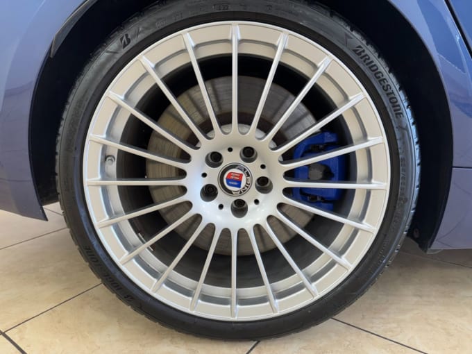 2025 BMW Alpina B5