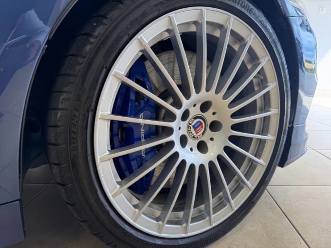 2025 BMW Alpina B5