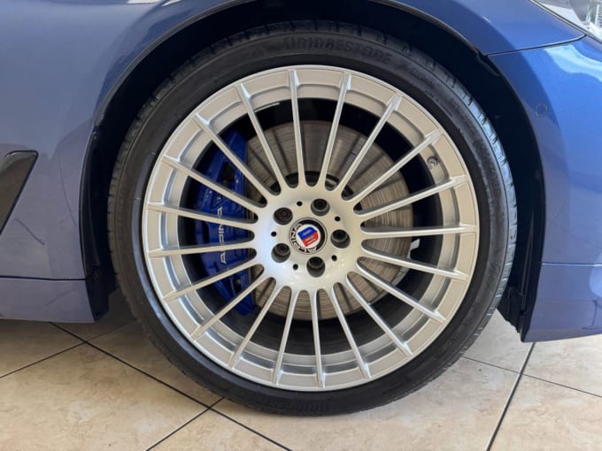 2025 BMW Alpina B5