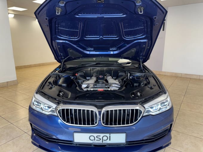 2025 BMW Alpina B5